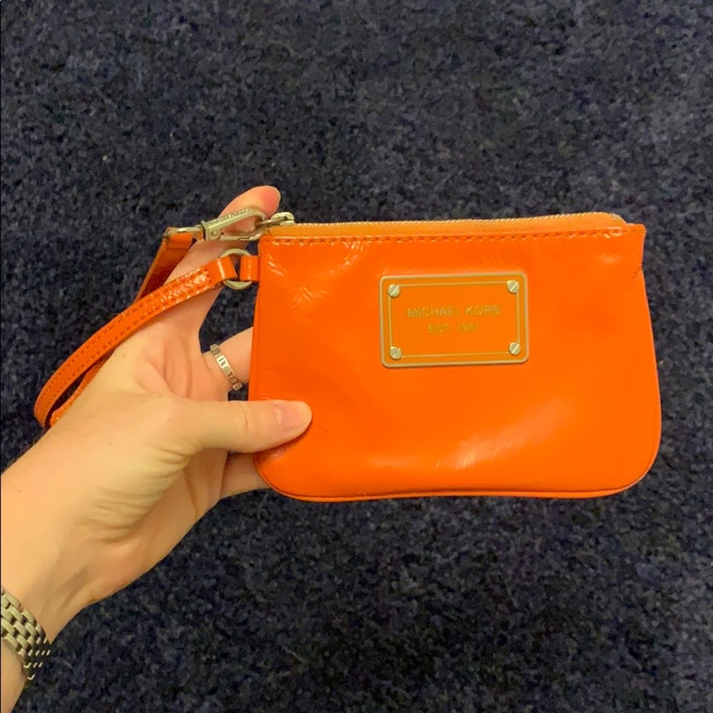 Michael Kors Wristlet